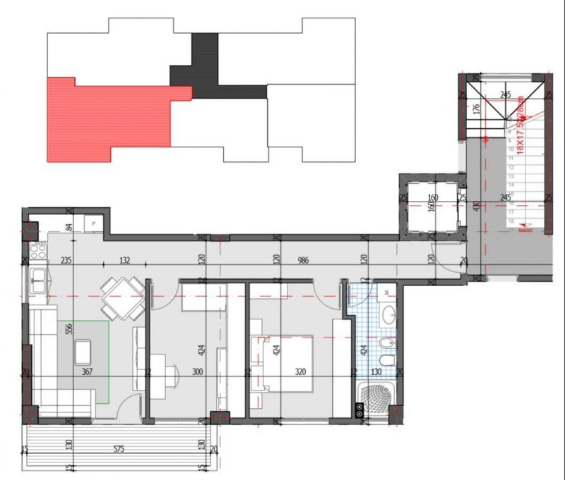Albania, Offer of apartments in the project - 3