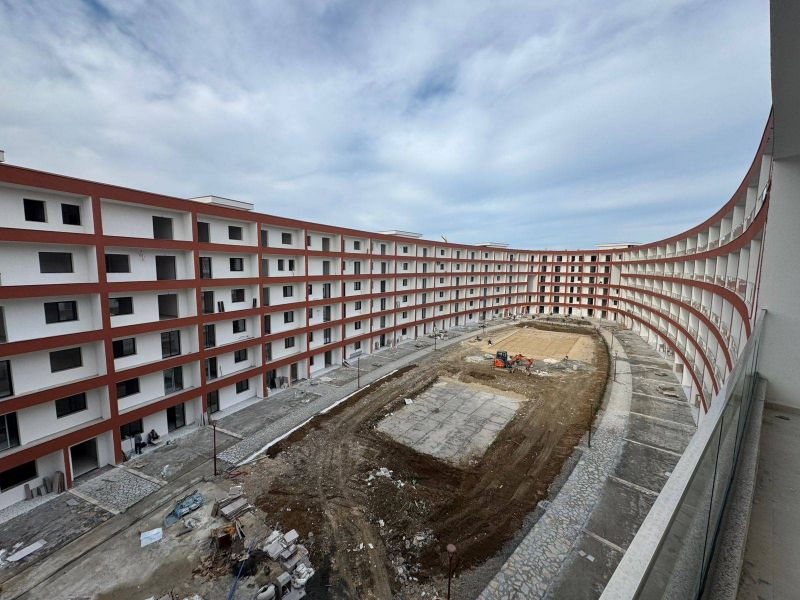 Investičná príležitosť v obľúbenom projekte 67,46 m2/4NP. Pokračovanie v splátkach - 6
