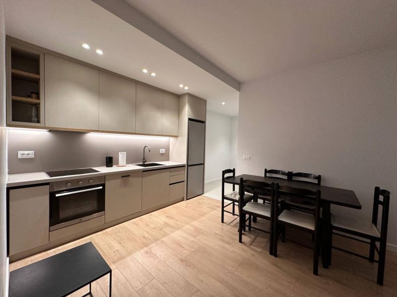 New 2+1 apartment with 130 m2 front garden - 1