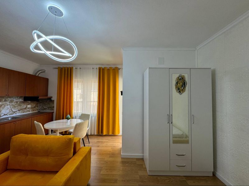 Newly furnished studio with a balcony near the sea. - 3