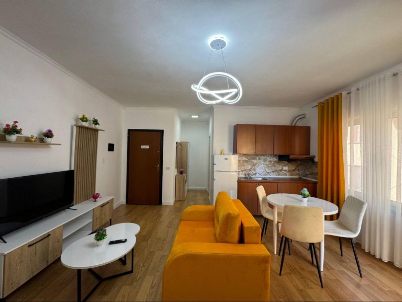 Newly furnished studio with a balcony near the sea. - 4