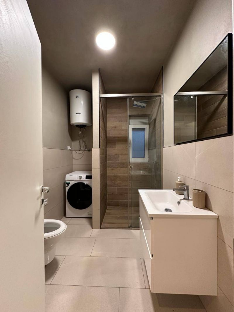 New 2+1 apartment with 130 m2 front garden - 7